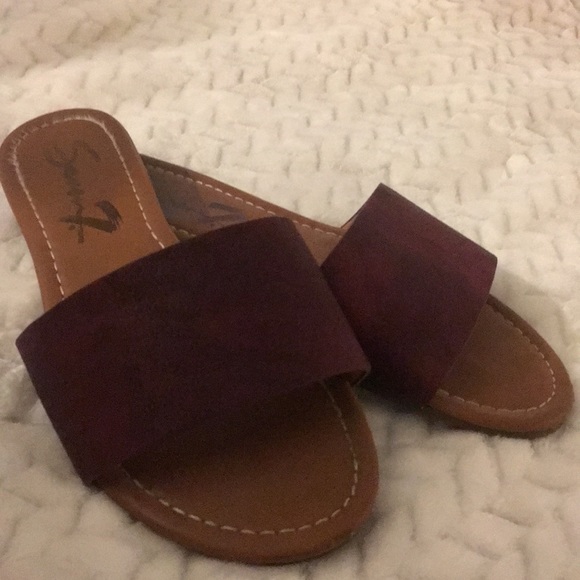 Seven7 Shoes - Sale 🎉 Seven7 Burgundy Shoes